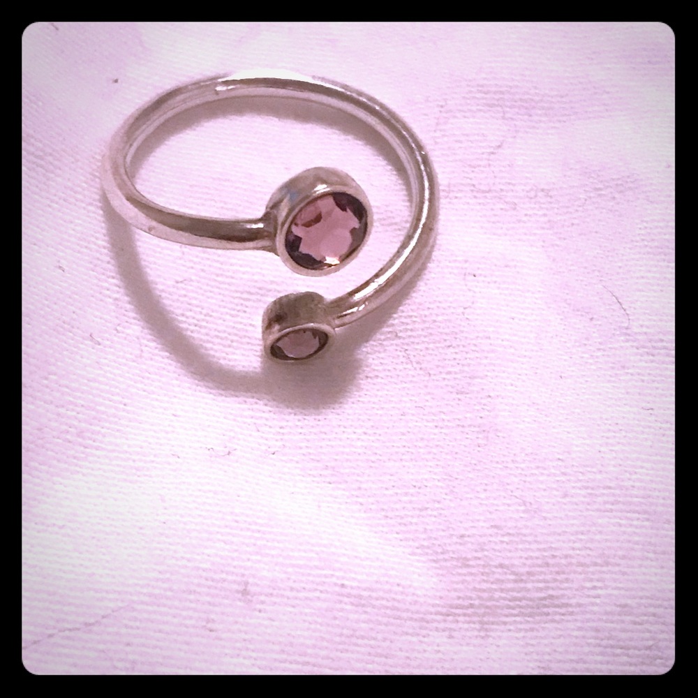 ALEX AND ANI RING